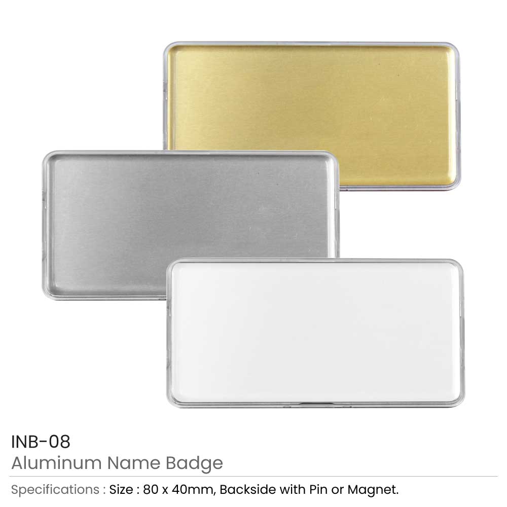 Lens Cover Name Badges - Image 3