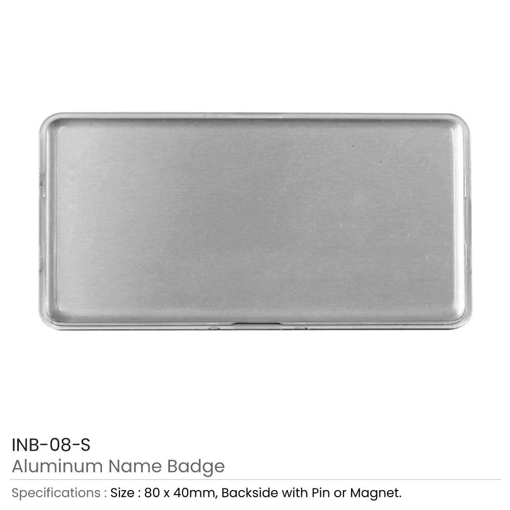 Lens Cover Name Badges - Image 6