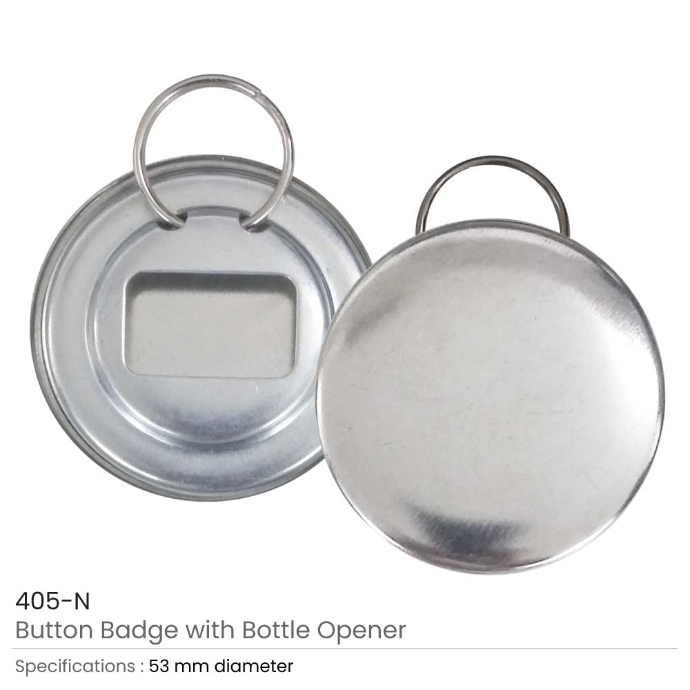 Button Badge Bottle Opener - Image 3