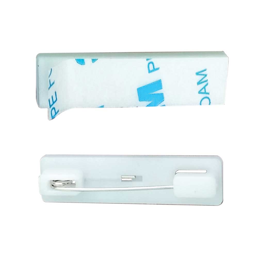 Pins with 3M Adhesive Tape - Image 2